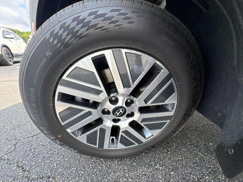 2026 Hyundai PALISADE HYBRID SEL 7 Passenger