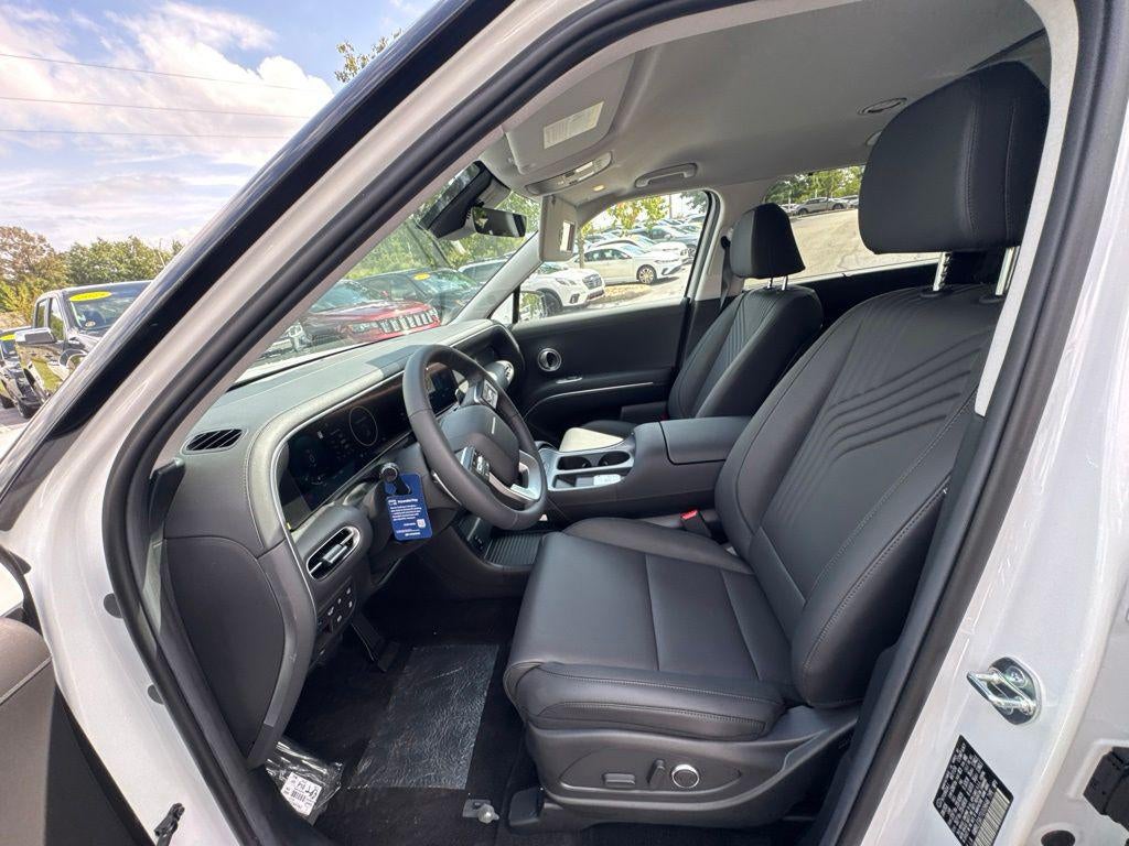 2026 Hyundai PALISADE HYBRID SEL 7 Passenger