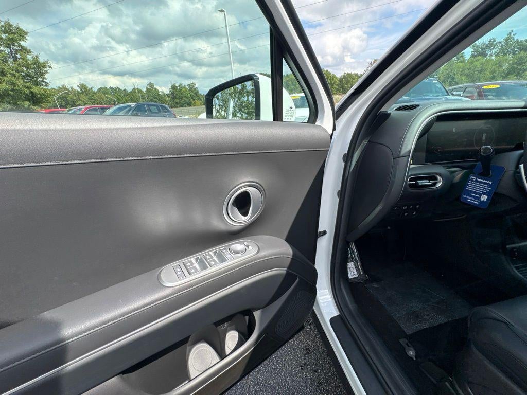 2026 Hyundai PALISADE HYBRID SEL 7 Passenger