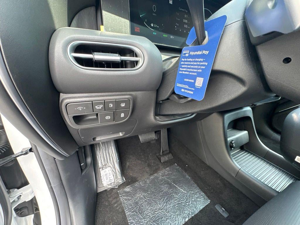 2026 Hyundai PALISADE HYBRID SEL 7 Passenger