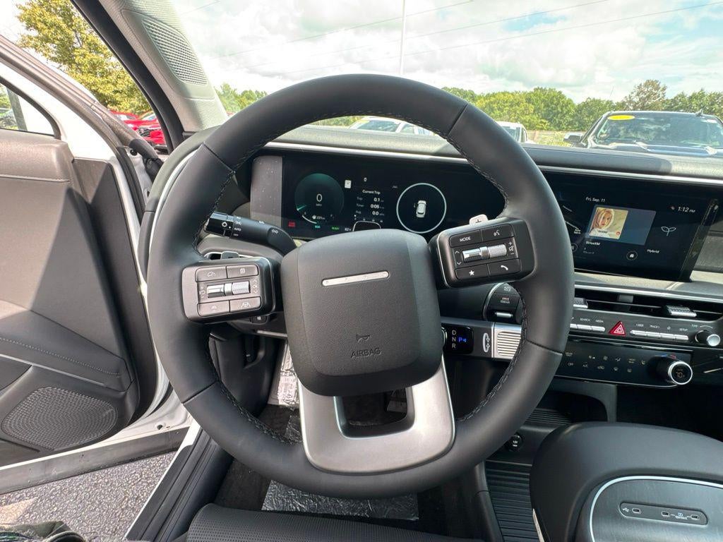 2026 Hyundai PALISADE HYBRID SEL 7 Passenger