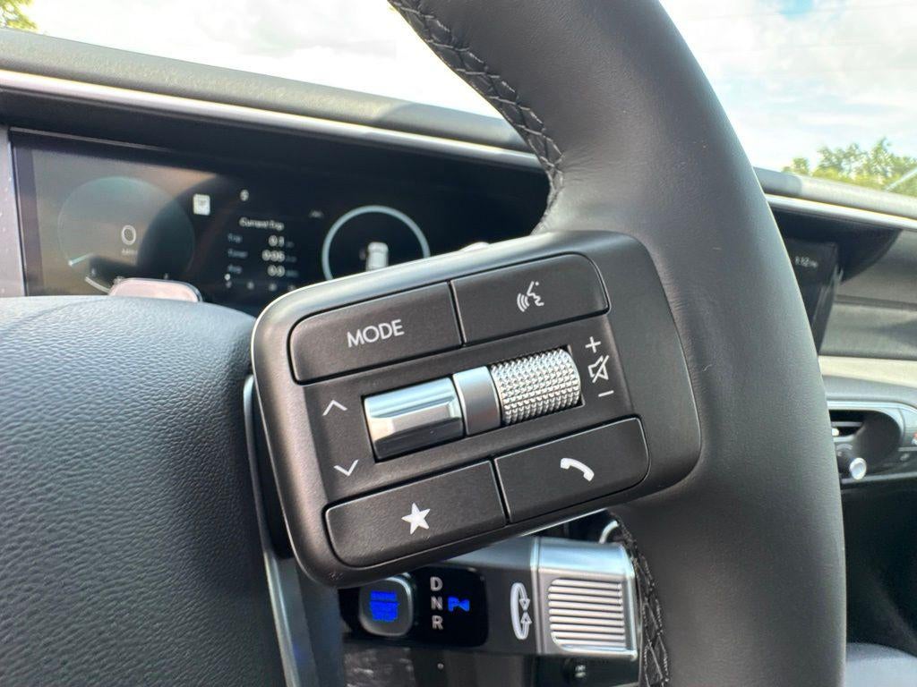 2026 Hyundai PALISADE HYBRID SEL 7 Passenger