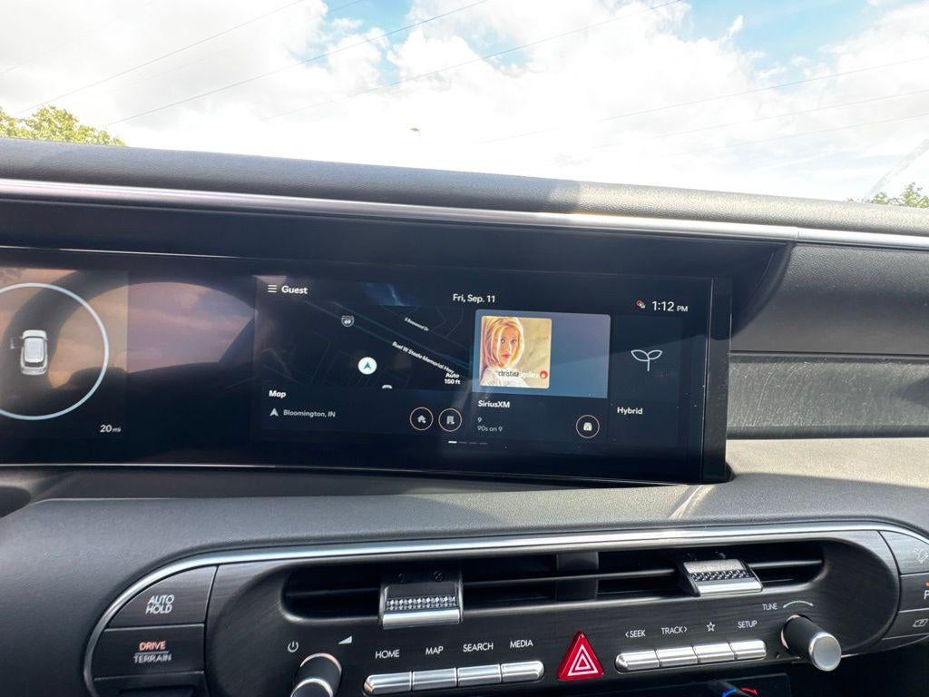 2026 Hyundai PALISADE HYBRID SEL 7 Passenger