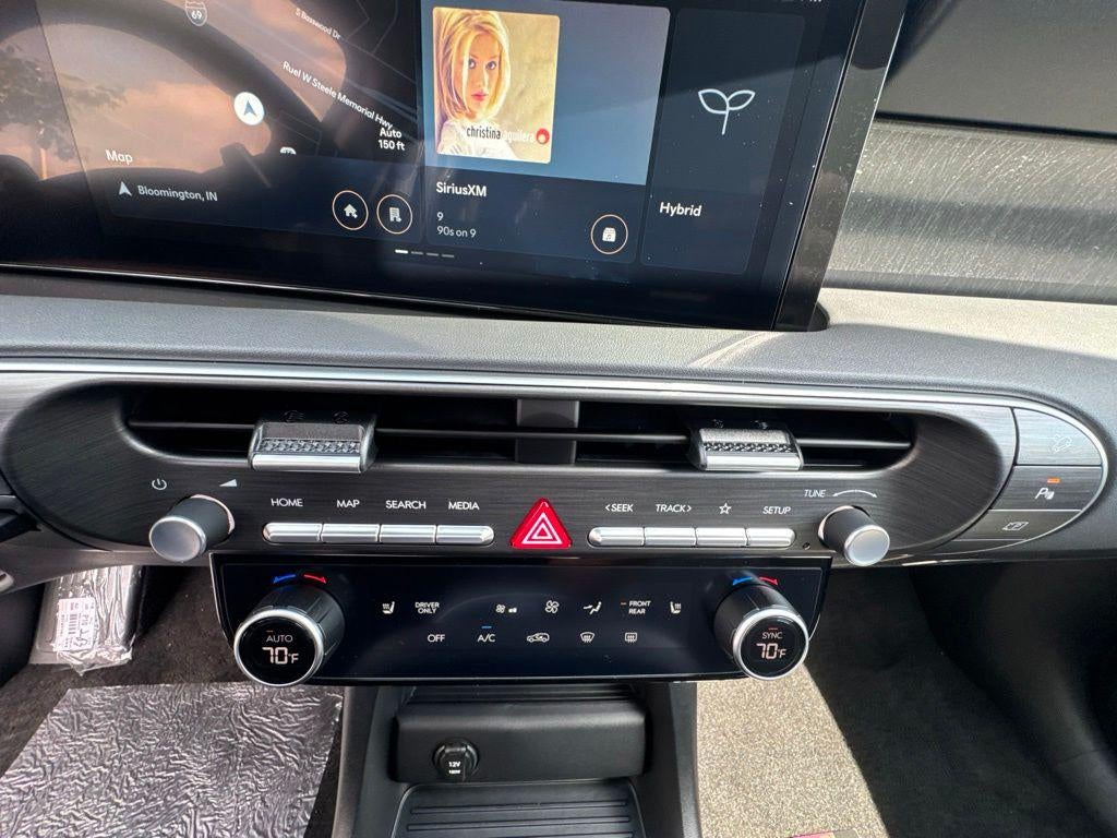 2026 Hyundai PALISADE HYBRID SEL 7 Passenger