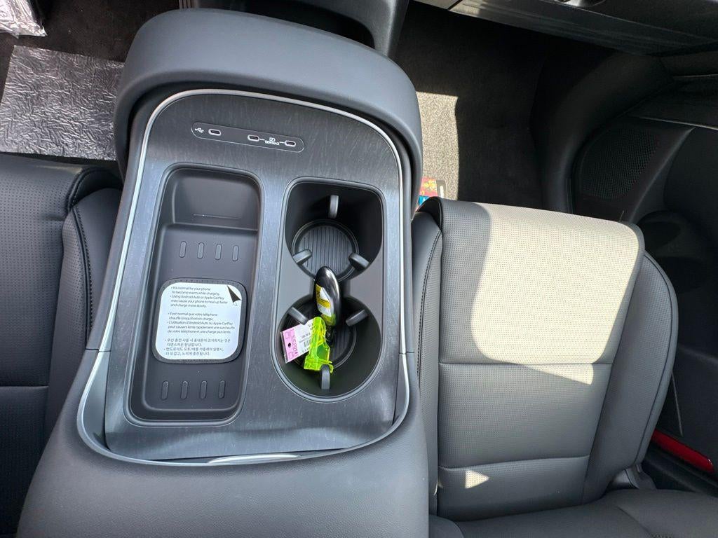 2026 Hyundai PALISADE HYBRID SEL 7 Passenger