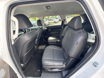 2026 Hyundai PALISADE HYBRID SEL 7 Passenger