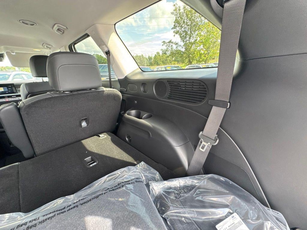 2026 Hyundai PALISADE HYBRID SEL 7 Passenger