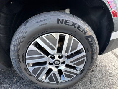 2026 Hyundai PALISADE HYBRID SEL 7 Passenger
