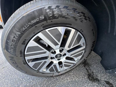 2026 Hyundai PALISADE HYBRID SEL 7 Passenger