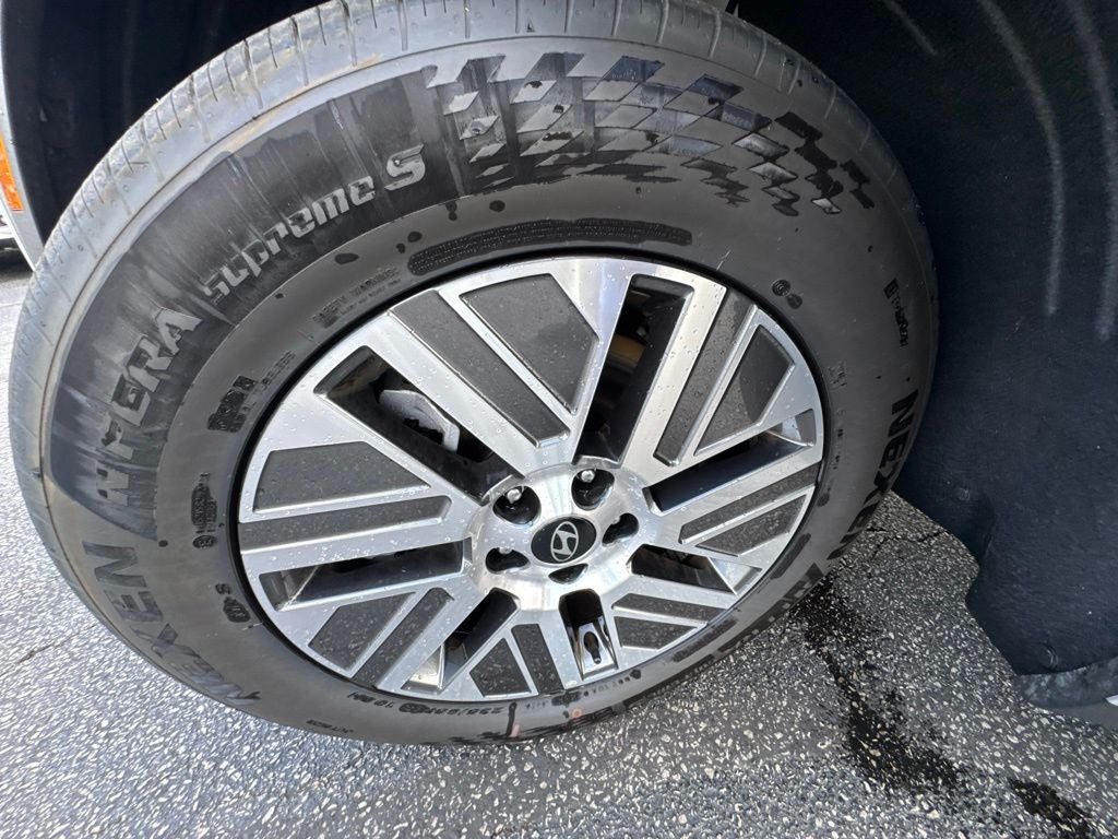 2026 Hyundai PALISADE HYBRID SEL 7 Passenger