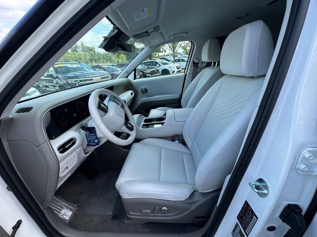 2026 Hyundai PALISADE HYBRID SEL 7 Passenger