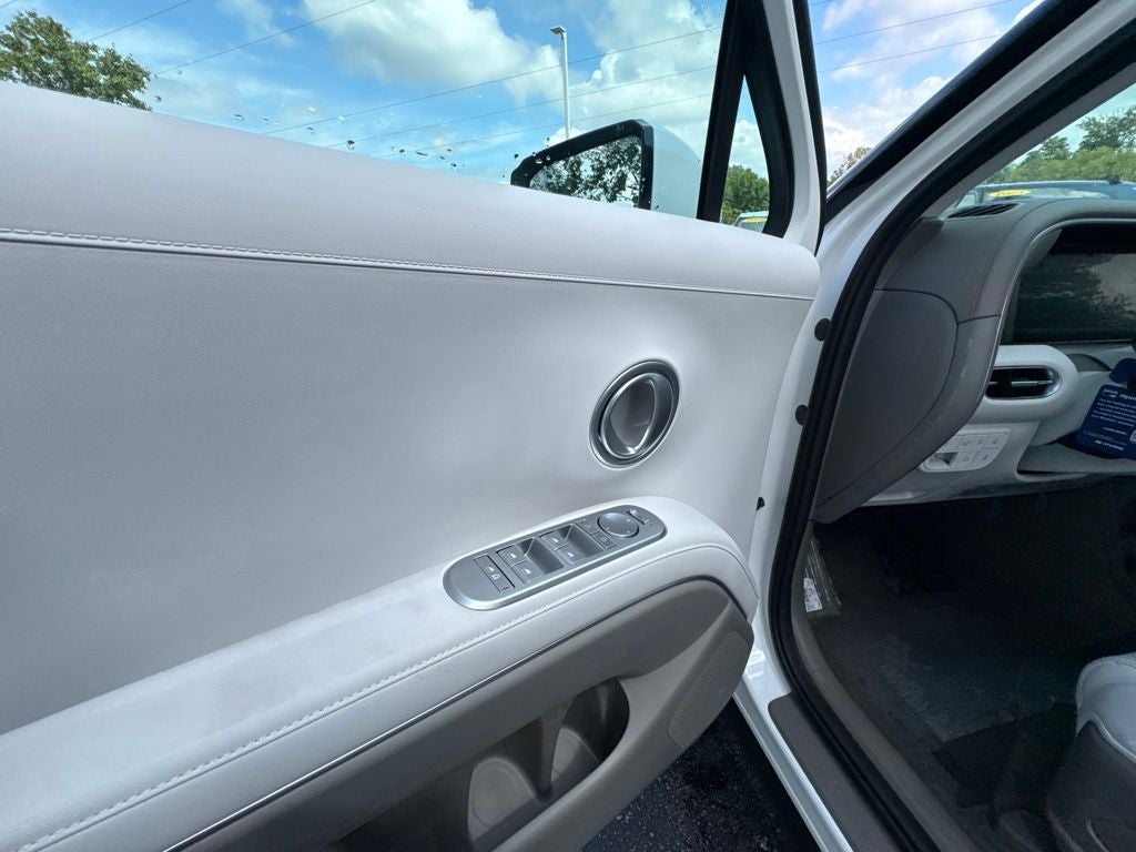 2026 Hyundai PALISADE HYBRID SEL 7 Passenger