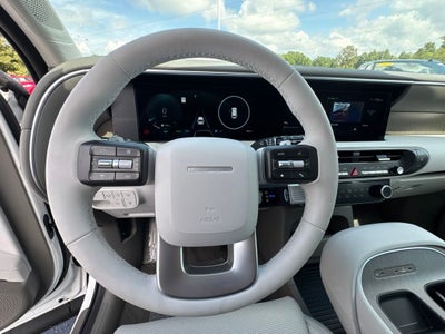 2026 Hyundai PALISADE HYBRID SEL 7 Passenger
