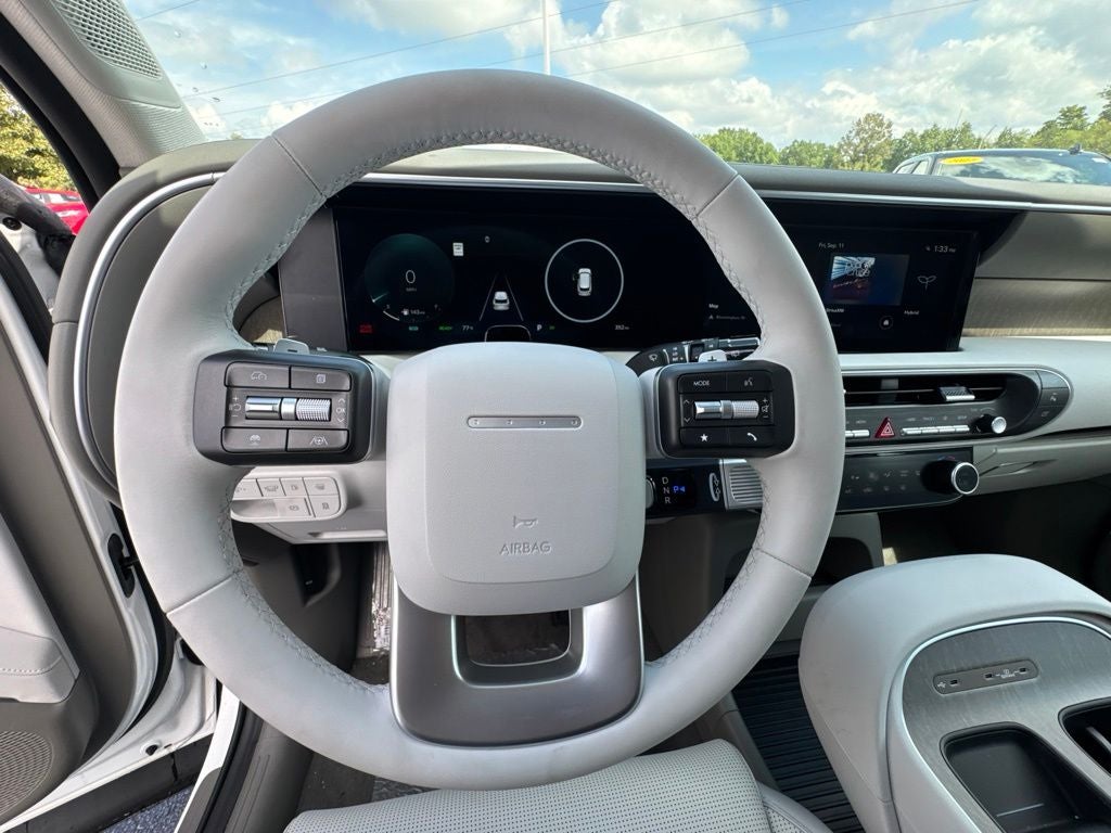2026 Hyundai PALISADE HYBRID SEL 7 Passenger