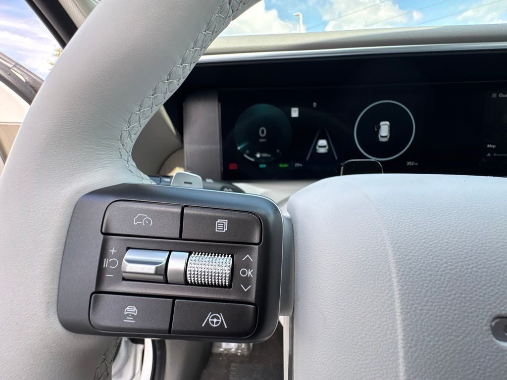2026 Hyundai PALISADE HYBRID SEL 7 Passenger
