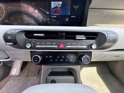 2026 Hyundai PALISADE HYBRID SEL 7 Passenger