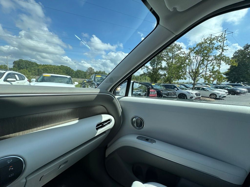 2026 Hyundai PALISADE HYBRID SEL 7 Passenger