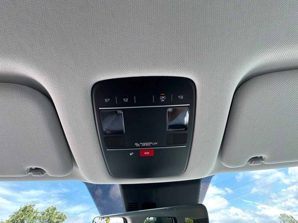 2026 Hyundai PALISADE HYBRID SEL 7 Passenger