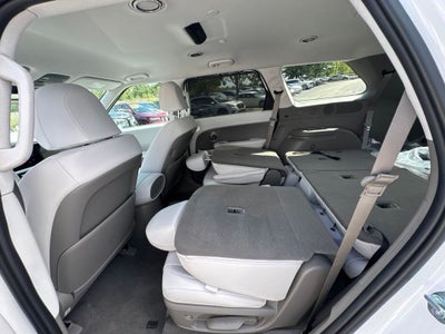 2026 Hyundai PALISADE HYBRID SEL 7 Passenger