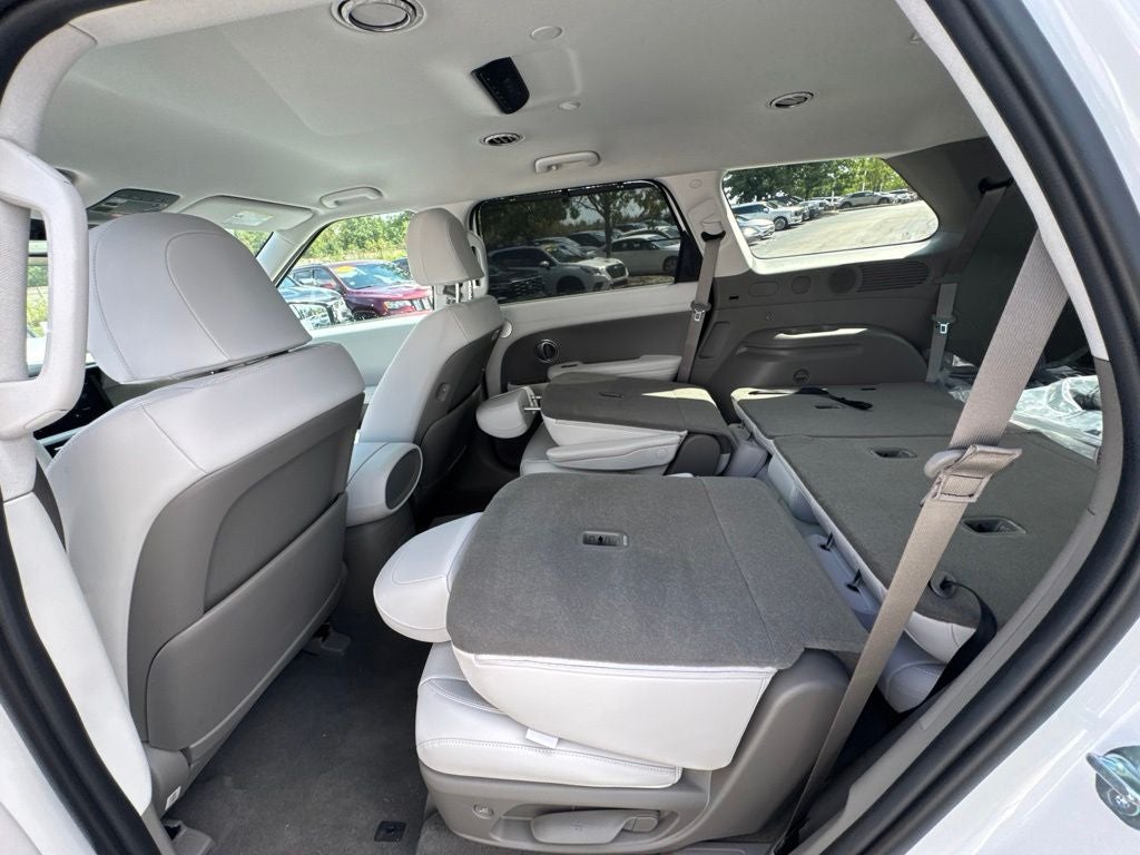 2026 Hyundai PALISADE HYBRID SEL 7 Passenger