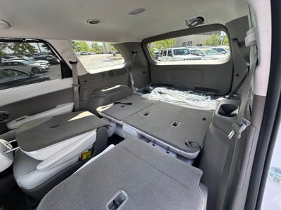 2026 Hyundai PALISADE HYBRID SEL 7 Passenger
