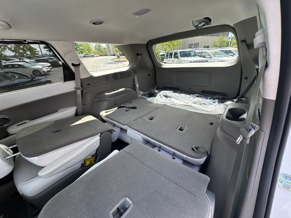 2026 Hyundai PALISADE HYBRID SEL 7 Passenger