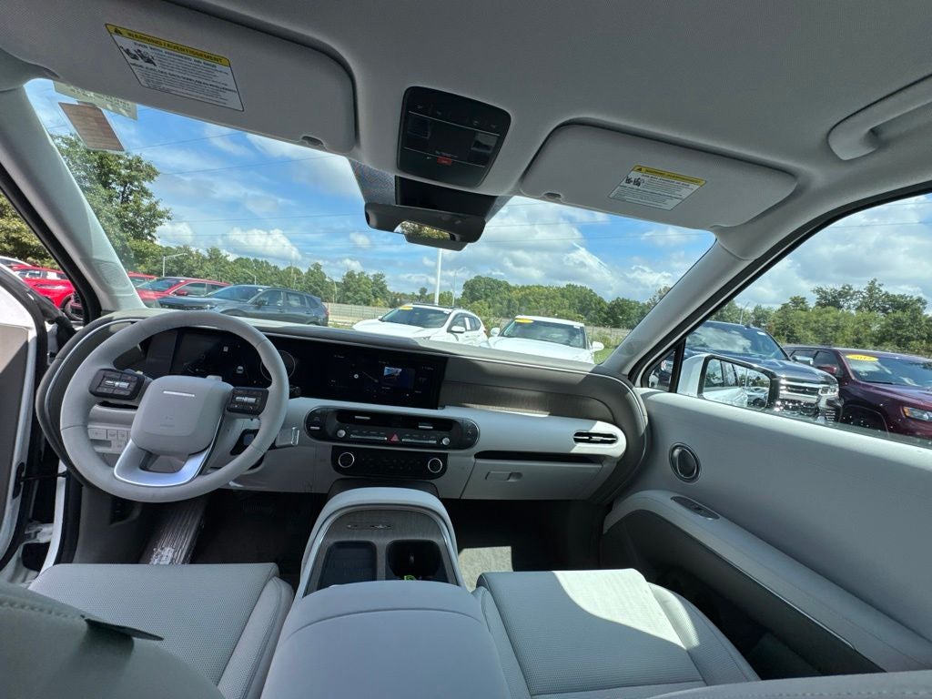 2026 Hyundai PALISADE HYBRID SEL 7 Passenger