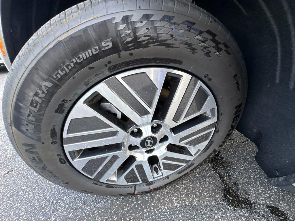 2026 Hyundai PALISADE HYBRID SEL 7 Passenger