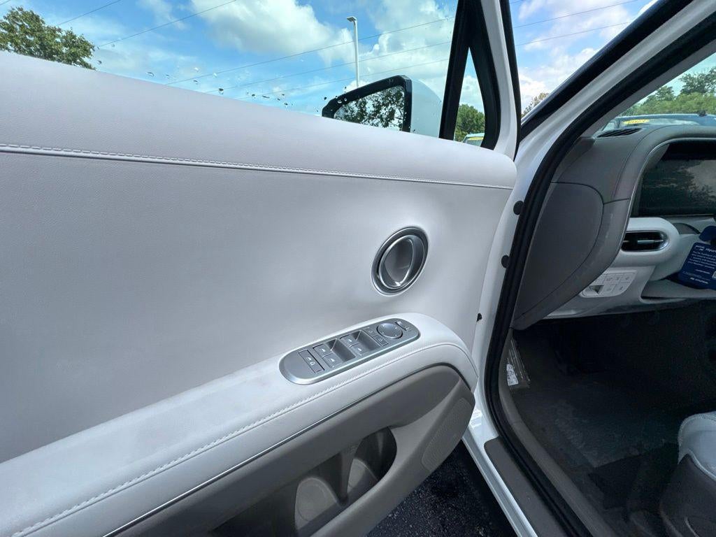 2026 Hyundai PALISADE HYBRID SEL 7 Passenger