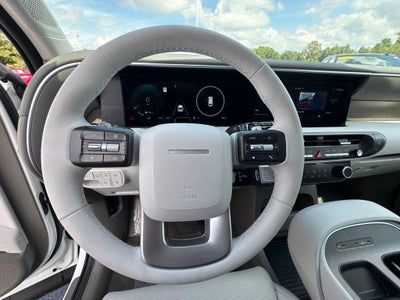 2026 Hyundai PALISADE HYBRID SEL 7 Passenger