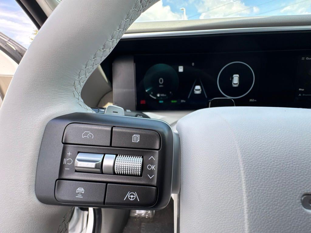 2026 Hyundai PALISADE HYBRID SEL 7 Passenger