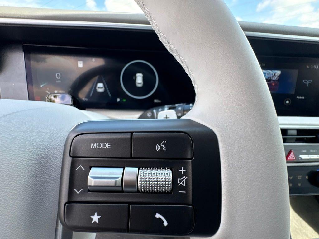 2026 Hyundai PALISADE HYBRID SEL 7 Passenger