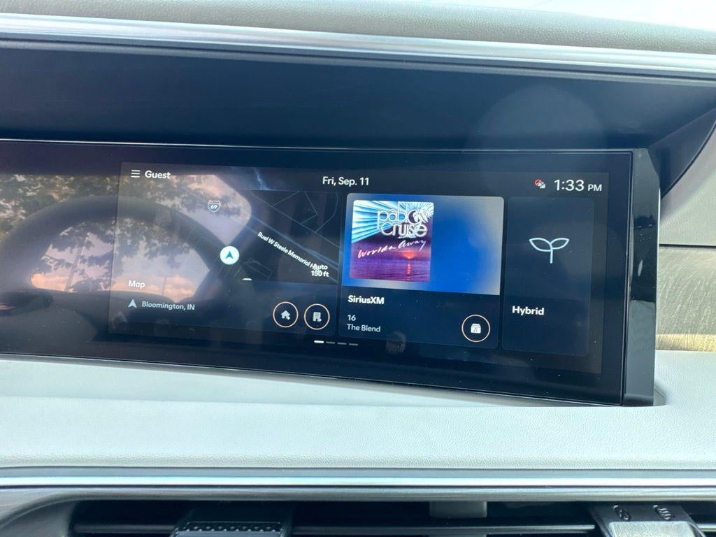 2026 Hyundai PALISADE HYBRID SEL 7 Passenger