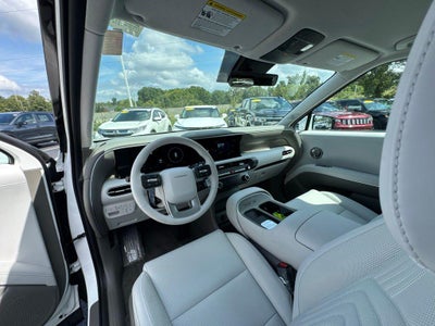 2026 Hyundai PALISADE HYBRID SEL 7 Passenger
