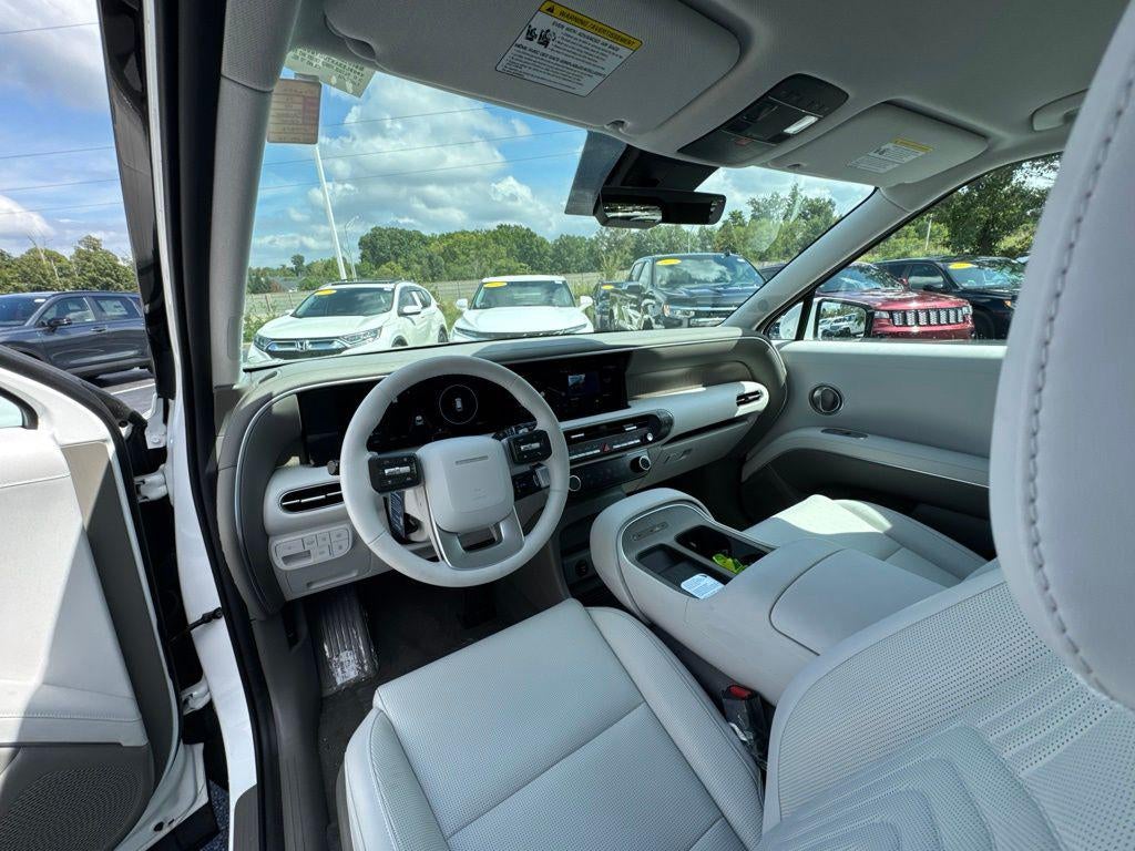 2026 Hyundai PALISADE HYBRID SEL 7 Passenger
