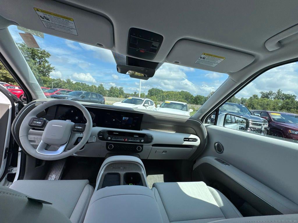 2026 Hyundai PALISADE HYBRID SEL 7 Passenger