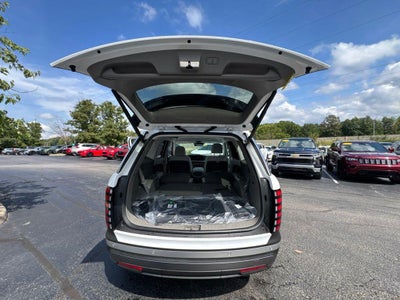 2026 Hyundai PALISADE HYBRID SEL 7 Passenger