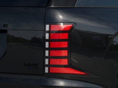 2027 Hyundai PALISADE HYBRID Calligraphy