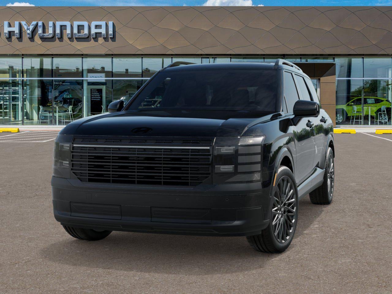 2027 Hyundai PALISADE HYBRID Calligraphy