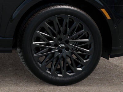 2027 Hyundai PALISADE HYBRID Calligraphy