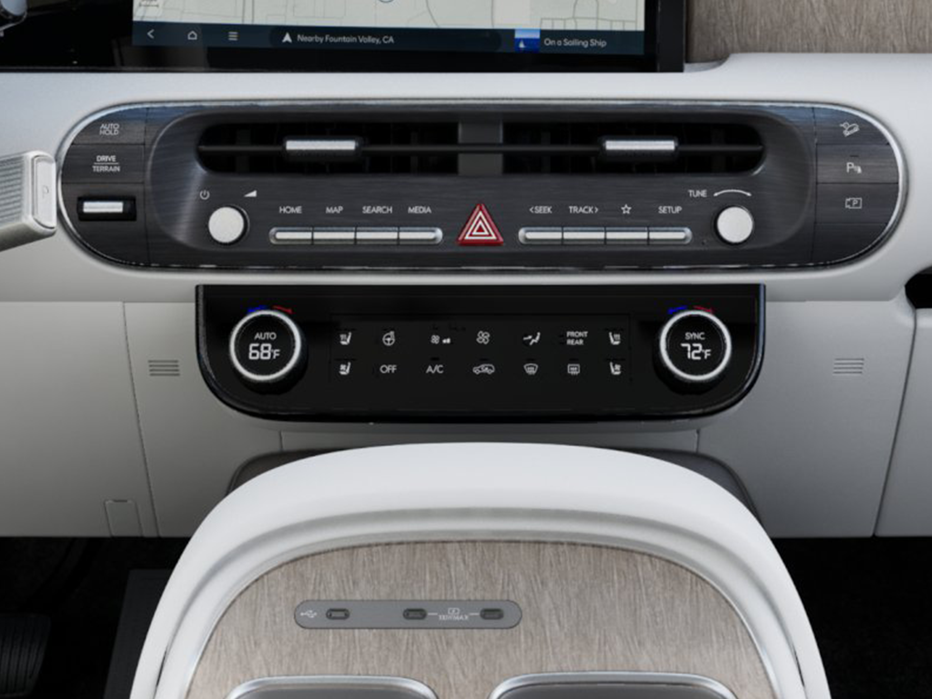 2026 Hyundai PALISADE SEL Premium 7 Passenger