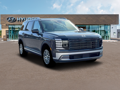 2026 Hyundai PALISADE SEL Premium 7 Passenger