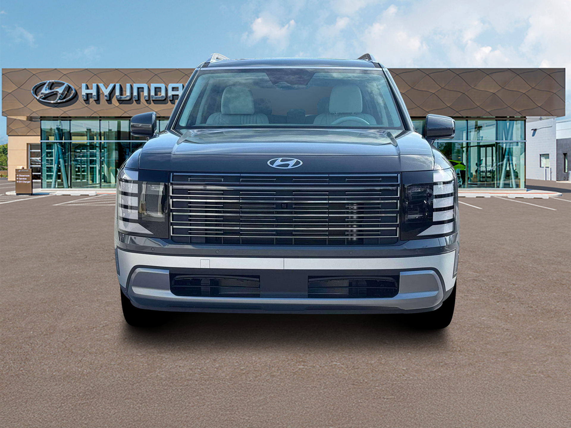 2026 Hyundai PALISADE SEL Premium 7 Passenger