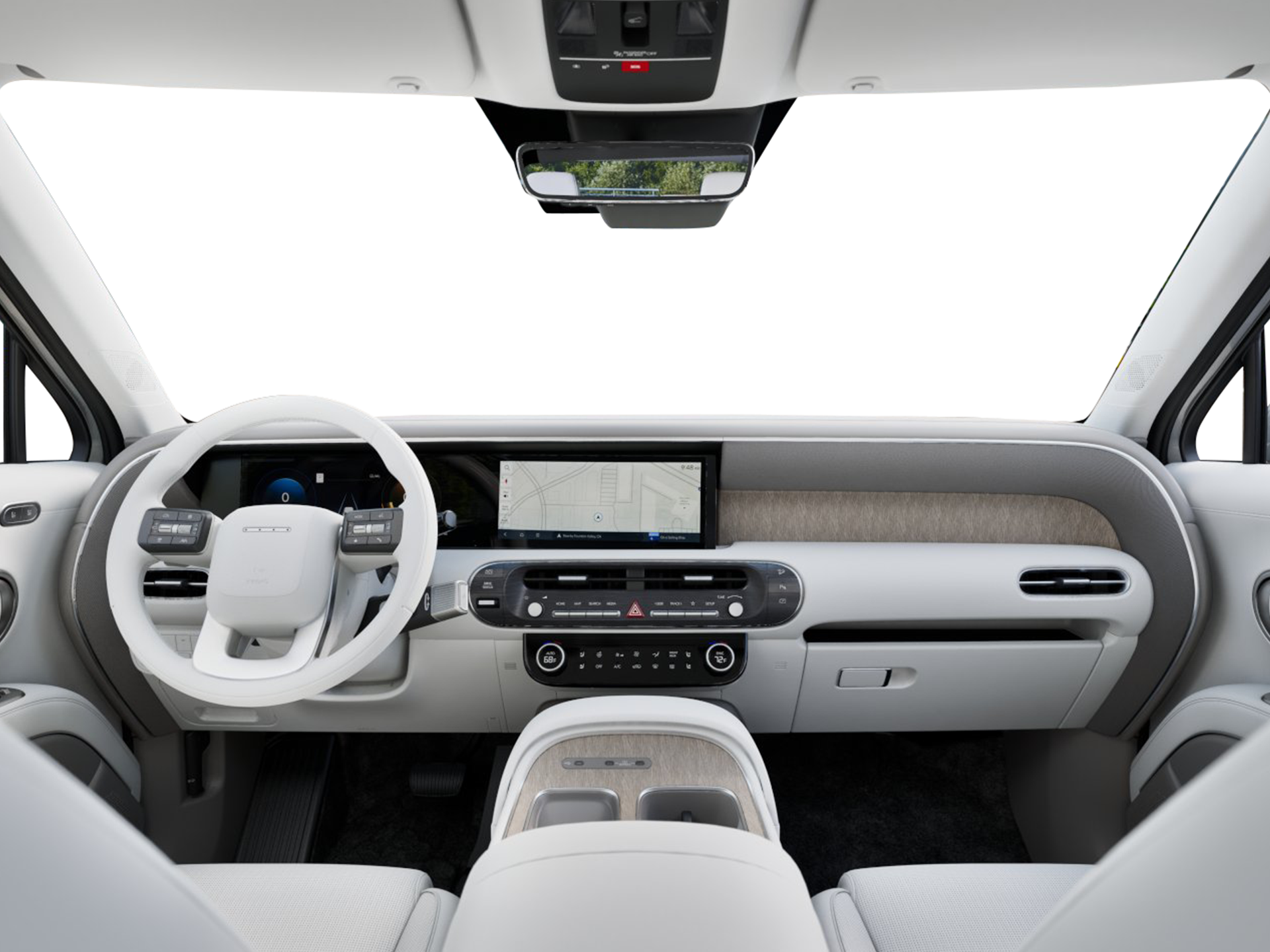 2026 Hyundai PALISADE SEL Premium 7 Passenger