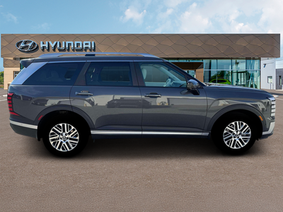 2026 Hyundai PALISADE SEL Premium 7 Passenger
