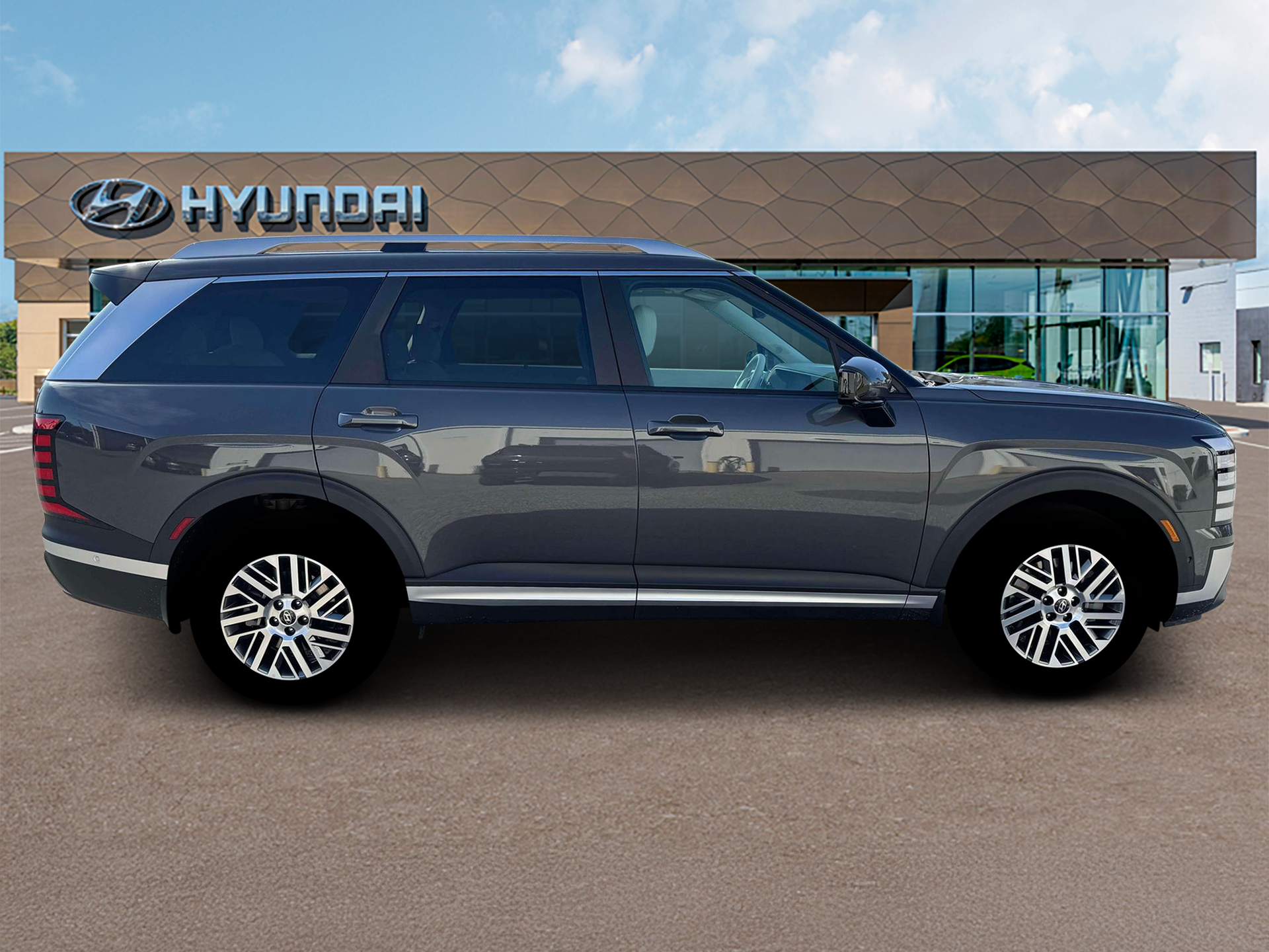 2026 Hyundai PALISADE SEL Premium 7 Passenger