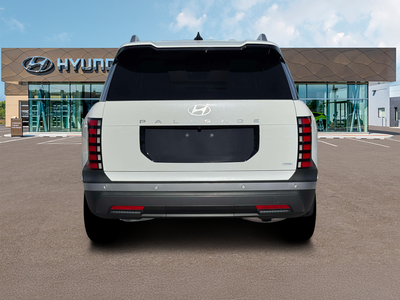 2026 Hyundai PALISADE SEL Premium 7 Passenger