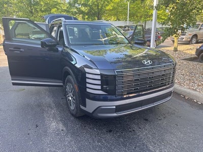 2026 Hyundai PALISADE SEL Premium 7 Passenger