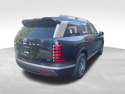 2026 Hyundai PALISADE SEL Premium 7 Passenger