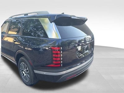 2026 Hyundai PALISADE SEL Premium 7 Passenger